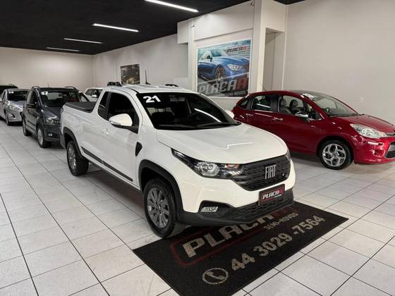FIAT STRADA 1.3 FIREFLY FLEX FREEDOM CD MANUAL
